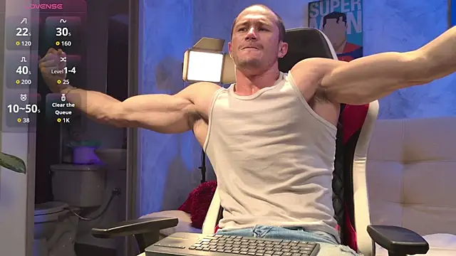 AxelFairchaild online show from 9, 1, 2026