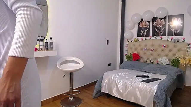 conni f00x online show from 28, 2, 2026