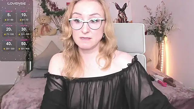 MadissonKiss online show from 3, 12, 2025