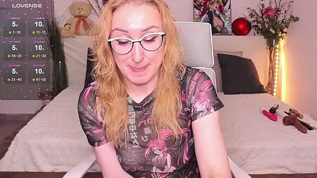 MadissonKiss online show from 15, 10, 2025