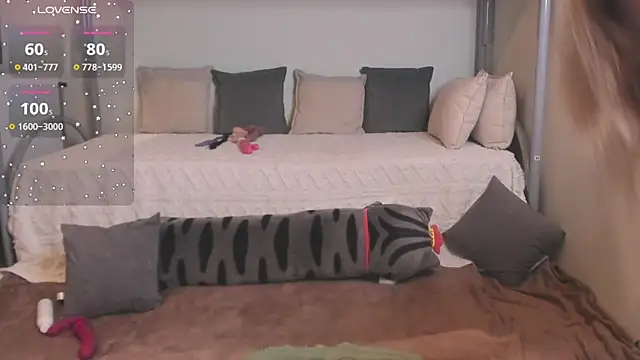 MadissonKiss online show from 26, 4, 2026