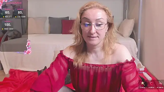 MadissonKiss online show from 19, 5, 2026