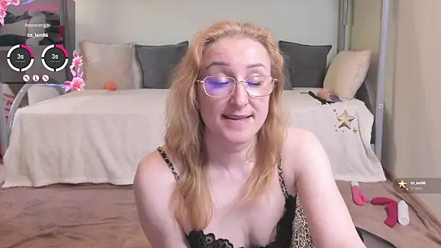 MadissonKiss online show from 29, 5, 2026