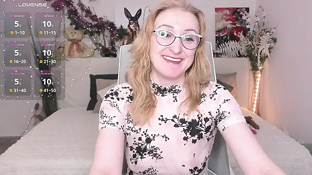 MadissonKiss online show from 14, 1, 2026