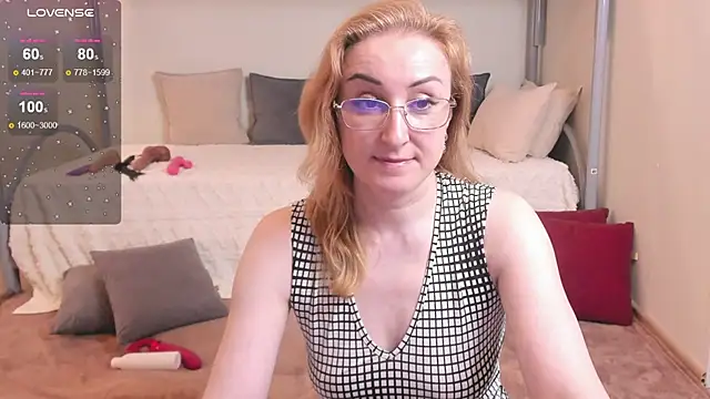 MadissonKiss online show from 20, 4, 2026