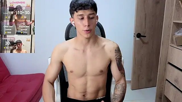 Cristopher23  online show from 23, 10, 2025