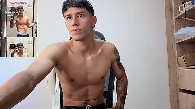 Cristopher23  online show from 18, 10, 2025