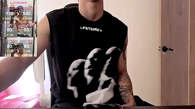 Cristopher23  online show from 22, 10, 2025