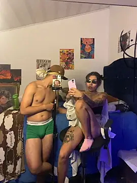 roguer darkk online show from 14, 3, 2025