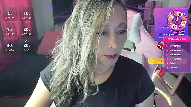 Melanyy 100 online show from 18, 3, 2026