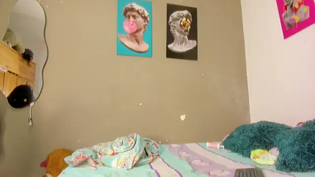 Lilybaudinx96 online show from 14, 3, 2025