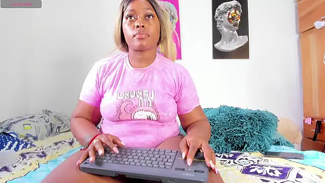 Lilybaudinx96 online show from 8, 10, 2025