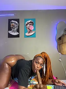 Lilybaudinx96 online show from 10, 1, 2025