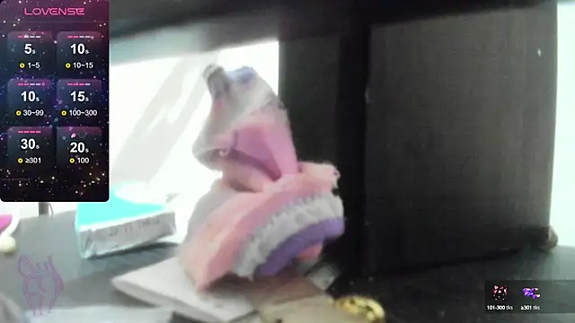 Lilybaudinx96 online show from 11, 1, 2025