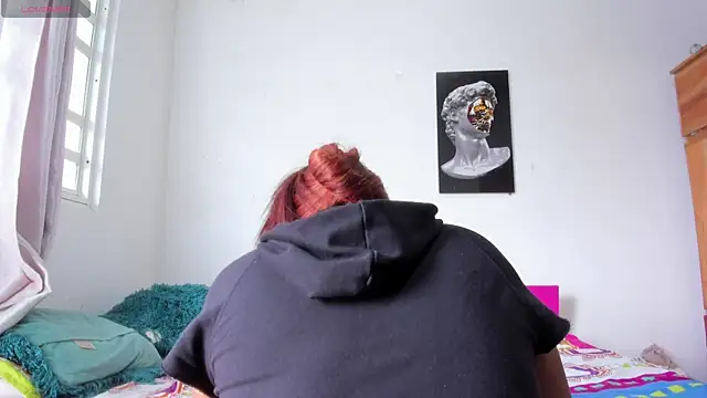 Lilybaudinx96 online show from 16, 11, 2025