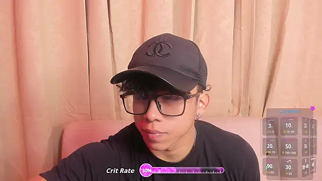 AkazaBoy  online show from 19, 10, 2025