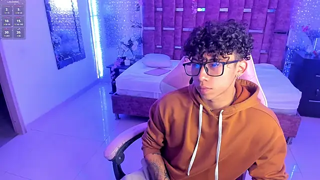 Snapshot of AkazaBoy_ chatting on 26, 2, 2025 AkazaBoy online show from 26, 2, 2025