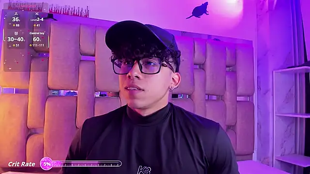 AkazaBoy  online show from 31, 10, 2025