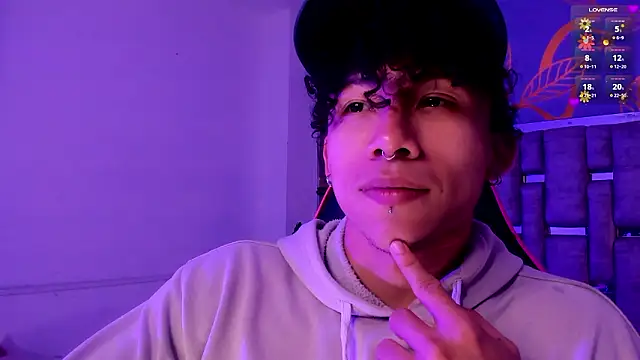 AkazaBoy  online show from 17, 3, 2026