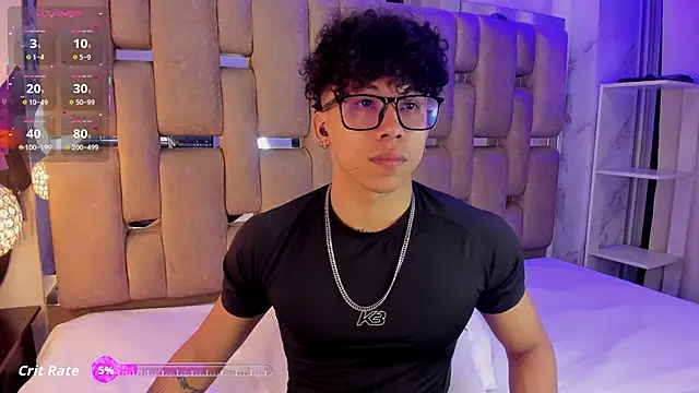 AkazaBoy  online show from 30, 10, 2025