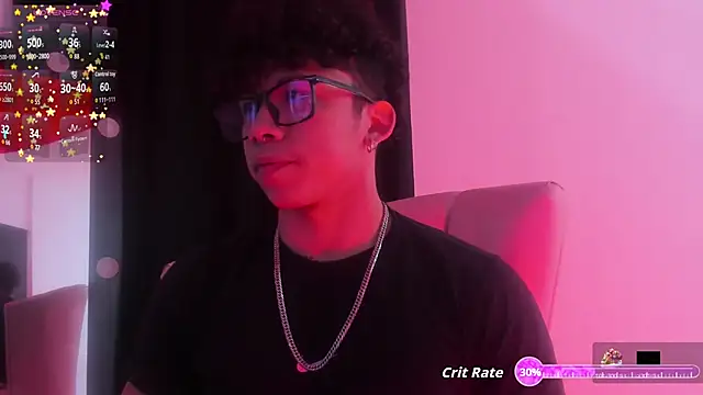 AkazaBoy  online show from 21, 10, 2025