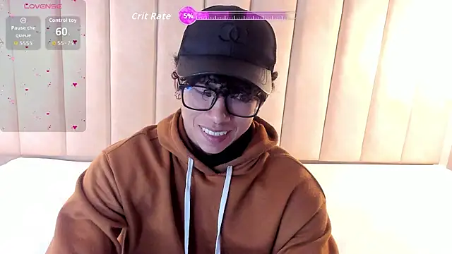 AkazaBoy  online show from 26, 11, 2025