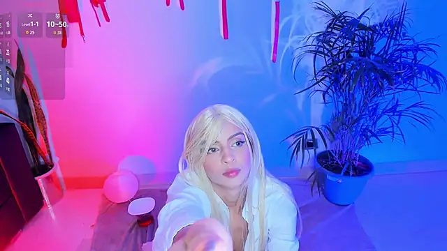 CurlyRose   online show from 28, 11, 2025