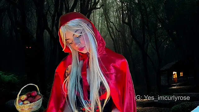 CurlyRose   online show from 30, 10, 2025