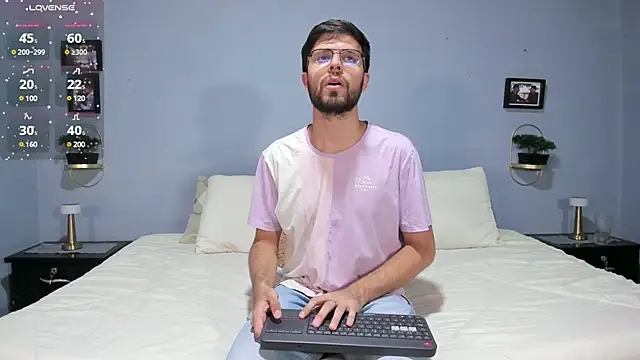 ETHAN ADAM online show from 19, 1, 2025