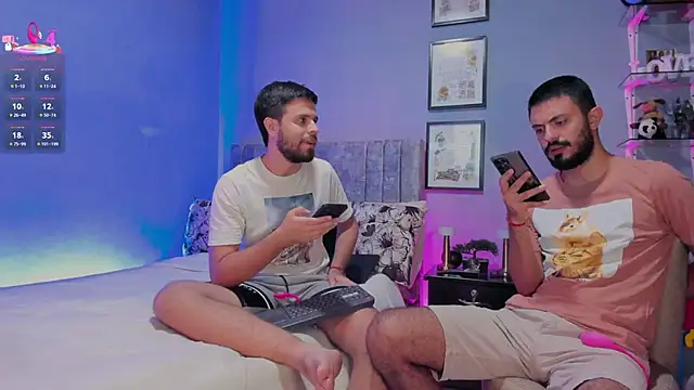 ETHAN ADAM online show from 2, 4, 2026