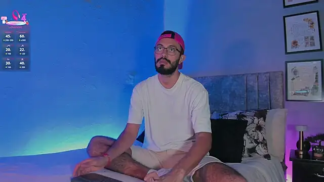 ETHAN ADAM online show from 3, 4, 2026