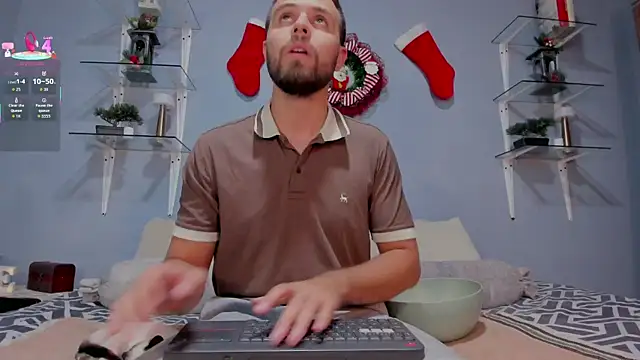 ETHAN ADAM online show from 16, 12, 2025