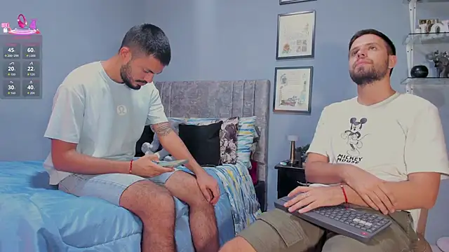 ETHAN ADAM online show from 21, 3, 2026