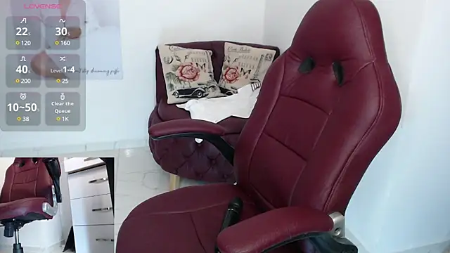 Snapshot of Serenay_ chatting on 23, 12, 2024 Serenay online show from 23, 12, 2024