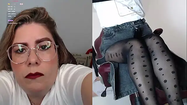 Snapshot of Serenay_ chatting on 13, 1, 2025 Serenay online show from 13, 1, 2025