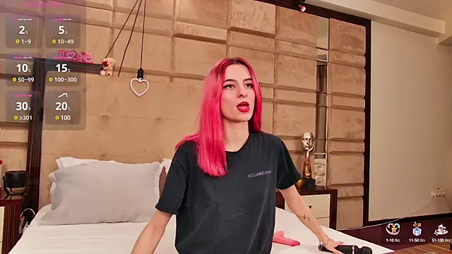 CassieFox  online show from 21, 2, 2025