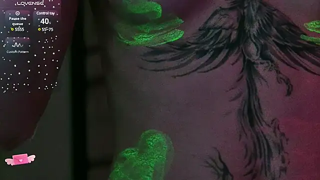 CassieFox  online show from 25, 2, 2025