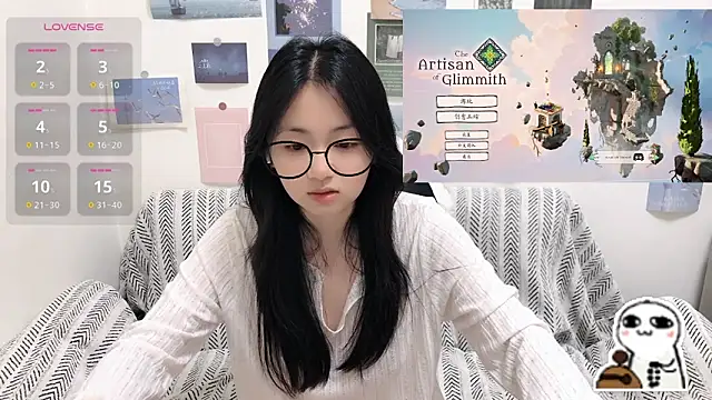 Snapshot of LiLiYbaby chatting on 5, 6, 2026 LiLiYbaby online show from 5, 6, 2026
