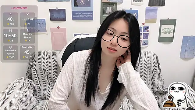 LiLiYbaby online show from 26, 4, 2026