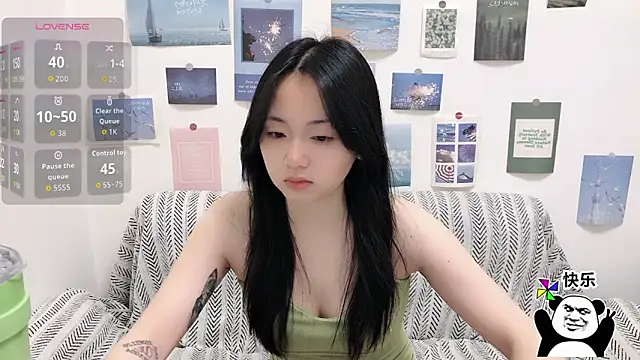 LiLiYbaby online show from 18, 12, 2025