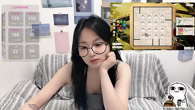 Snapshot of LiLiYbaby chatting on 8, 6, 2026 LiLiYbaby online show from 8, 6, 2026