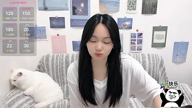 LiLiYbaby online show from 6, 11, 2025