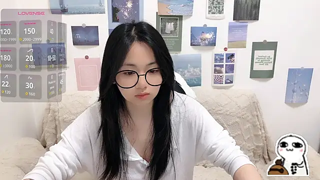 LiLiYbaby online show from 17, 3, 2026