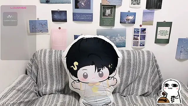 LiLiYbaby online show from 30, 3, 2026