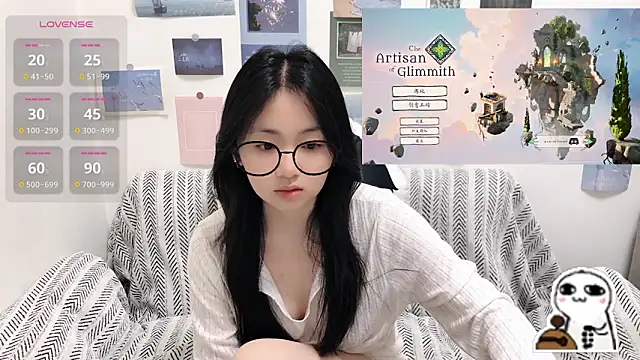 Snapshot of LiLiYbaby chatting on 5, 6, 2026 LiLiYbaby online show from 5, 6, 2026