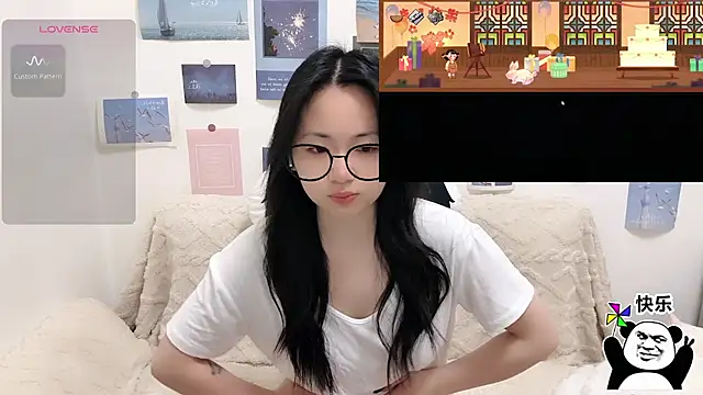 LiLiYbaby online show from 13, 1, 2026