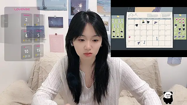 LiLiYbaby online show from 16, 10, 2025