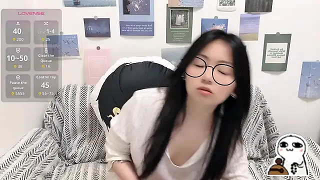 LiLiYbaby online show from 14, 4, 2026