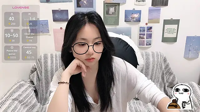 Snapshot of LiLiYbaby chatting on 26, 5, 2026 LiLiYbaby online show from 26, 5, 2026