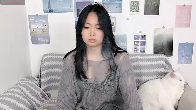 LiLiYbaby online show from 1, 3, 2025